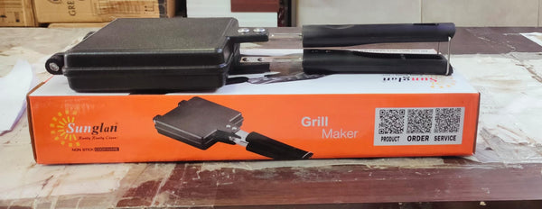 SUNGLAN PRESENT NONSTICK -GRILL MAKER