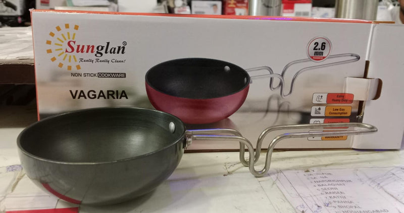 SUNGLAN PRESENT NONSTICK VAGARIA MODEL-TADKA PAN