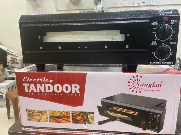 SUNGLAN APPLIANCES PRESENTS&nbsp; ELECTRICAL TANDOOR 2000 WTT