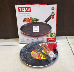 PRESENT-TEJAS PRIMA NONSTICK COOKWARE MODEL-MINI &nbsp;UTTAPPA