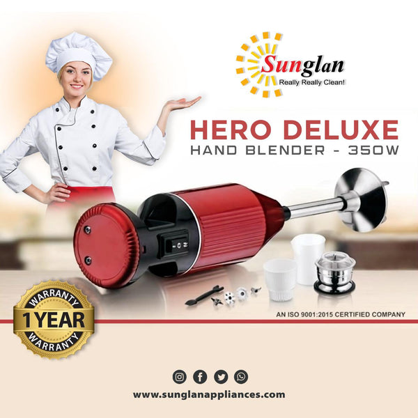 *Sunglan Appliance presents you Sunglan HAND BLENDER  SUNGLAN HAND BLENDER REGULAR