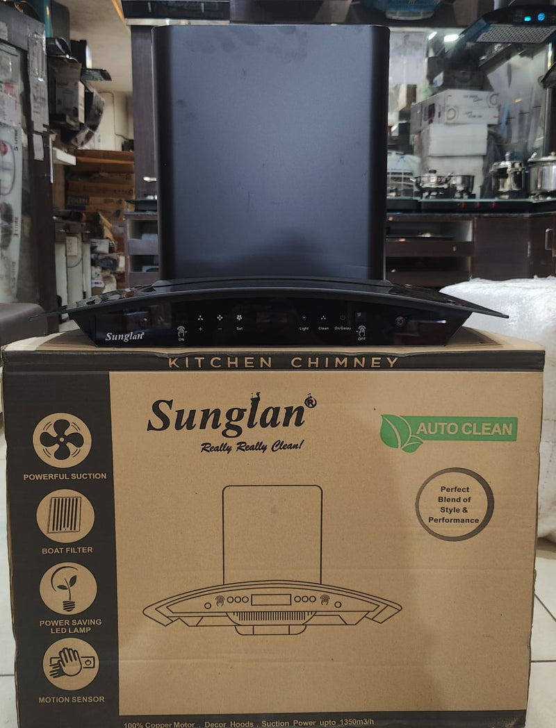 SUNGLAN  MARC 60 CM AUTO CLEAN