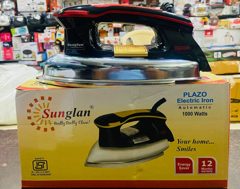 BRAND-SUNGLAN&nbsp; SUNGLAN IRON PLAZO HEAVY WEIGHT