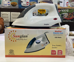 SUNGLANAPPLIANCESPRESENTS YOU SUNGLAN IRON