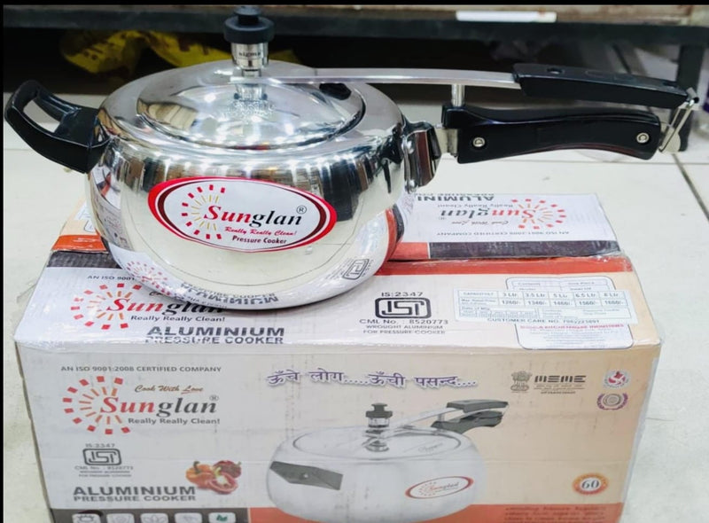 SUNGLAN APPLIANCE PRESENT SUNGLAN  COOKER