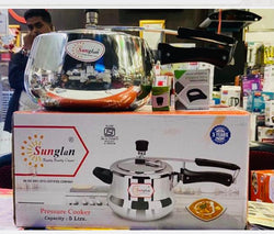 SUNGLAN APPLIANCE PRESENT  SUNGLAN  COOKER