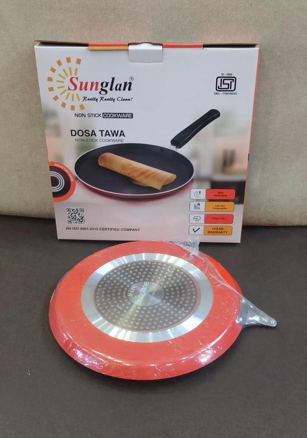 PRESENT SUNGLAN DOSA TAWA INDUCTION BASE DOSA TAWA 275 MM